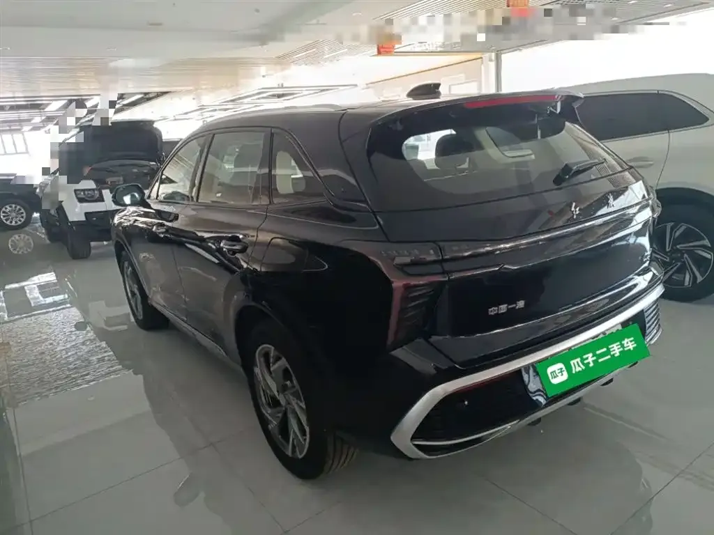 Hongqi HS3 PHEV 2024 из CN, фото 5