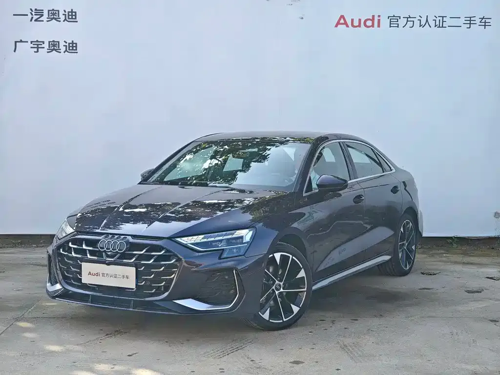 Audi A3 2025 из CN, фото 1