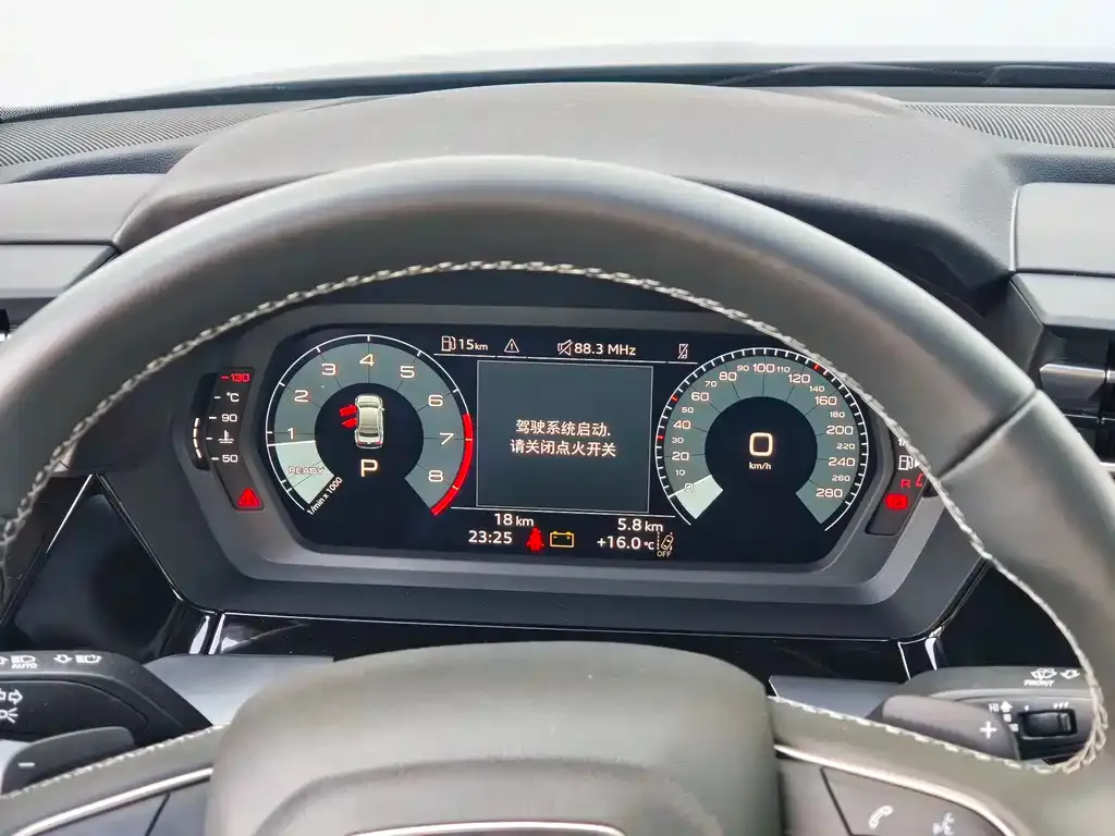 Audi A3 2025 из CN, фото 10
