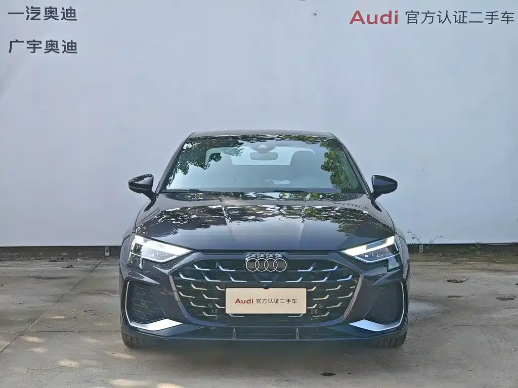 Audi A3 2025 из CN, фото 2