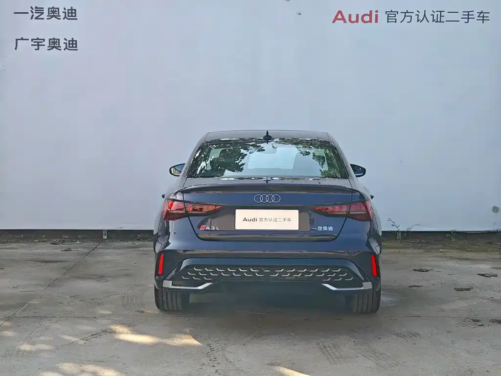Audi A3 2025 из CN, фото 4