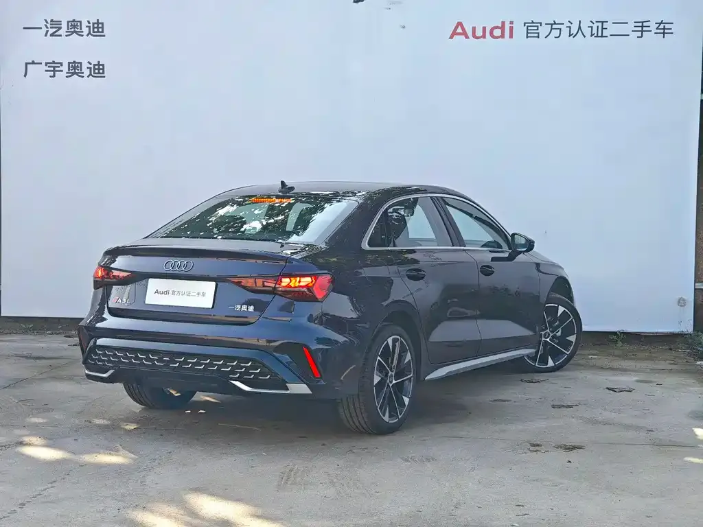 Audi A3 2025 из CN, фото 5