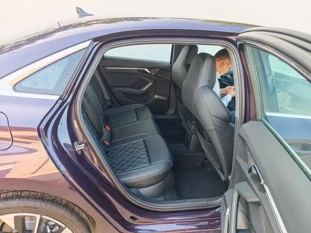 Audi A3 2025 из CN, фото 6