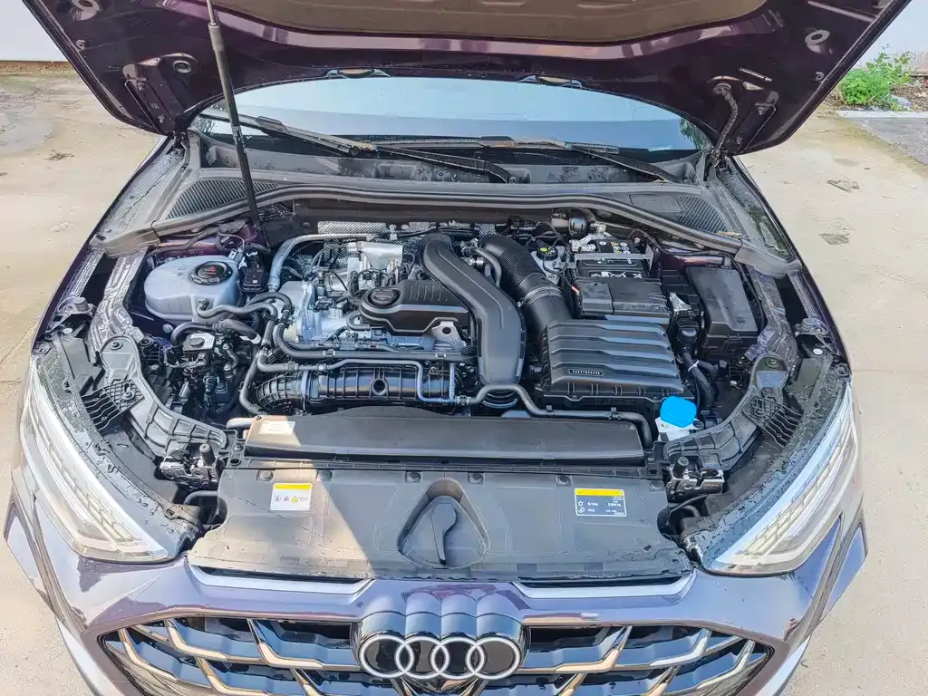 Audi A3 2025 из CN, фото 7