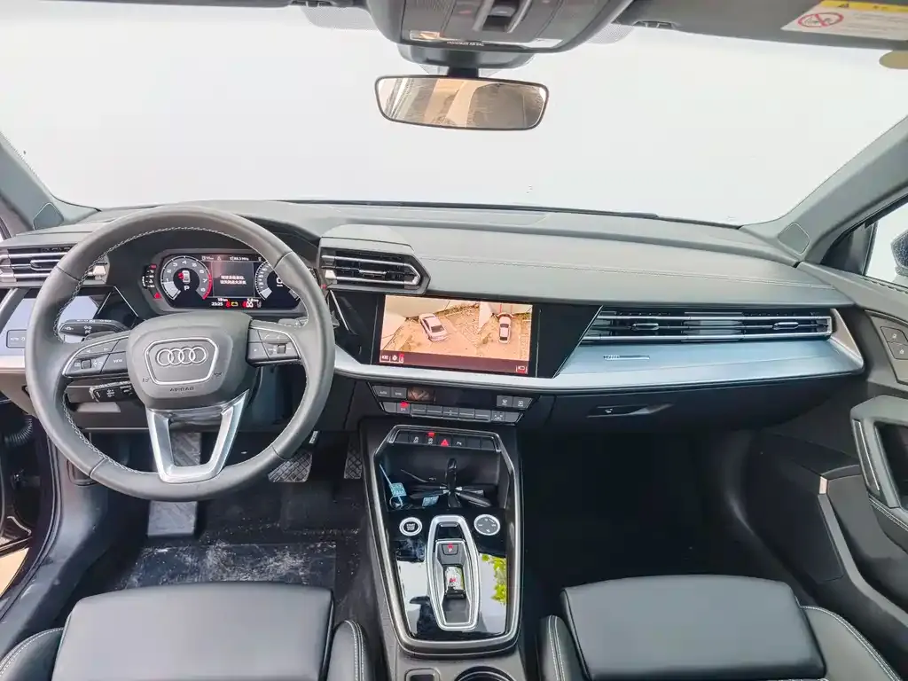 Audi A3 2025 из CN, фото 9