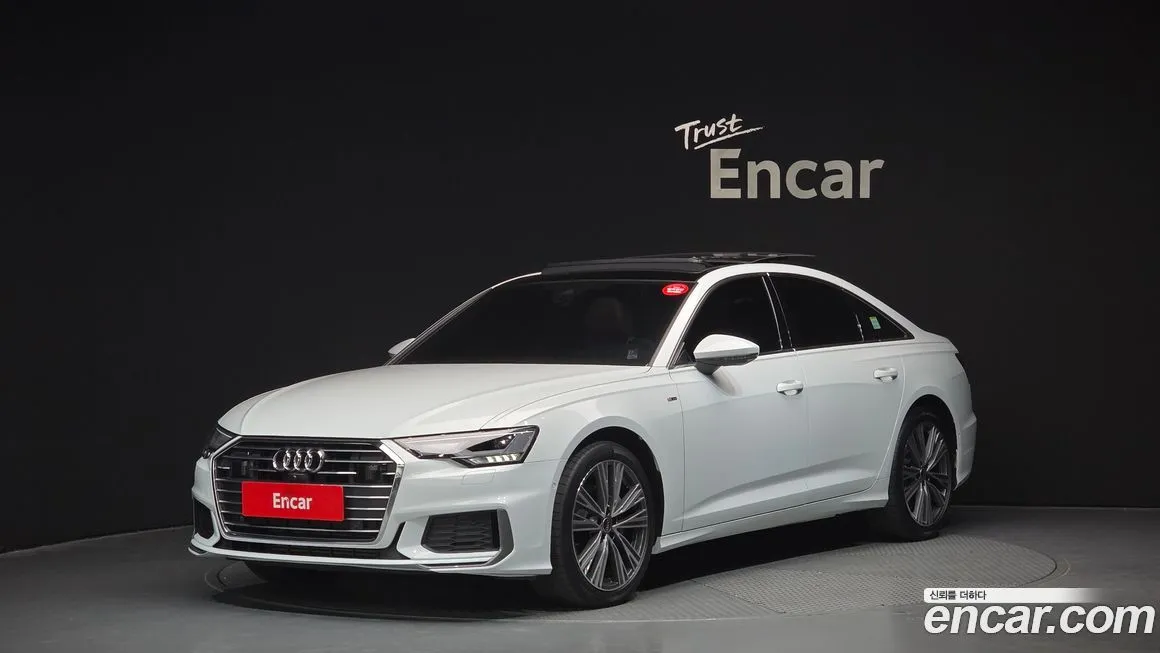 Audi A6 2023 из KR, фото 1