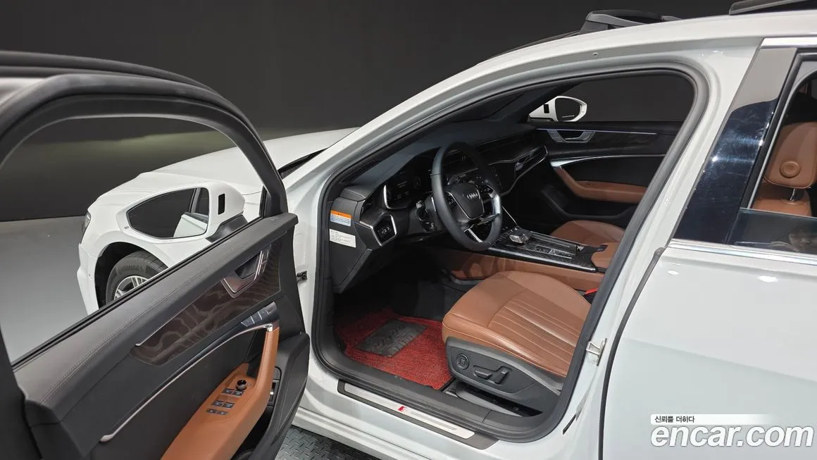 Audi A6 2023 из KR, фото 10