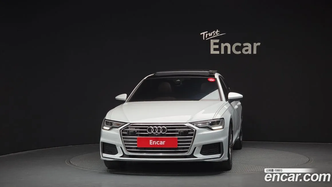 Audi A6 2023 из KR, фото 3
