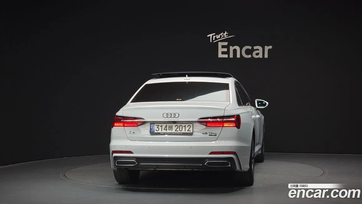 Audi A6 2023 из KR, фото 4