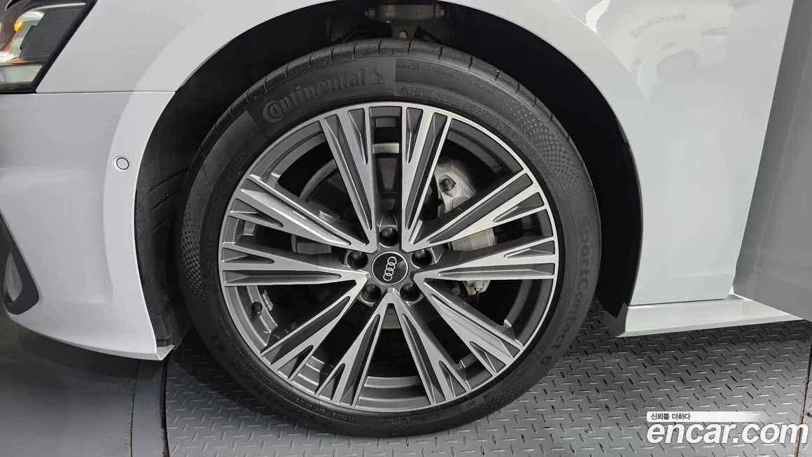 Audi A6 2023 из KR, фото 5