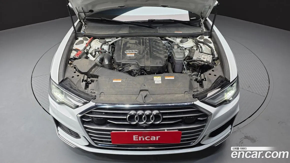 Audi A6 2023 из KR, фото 6