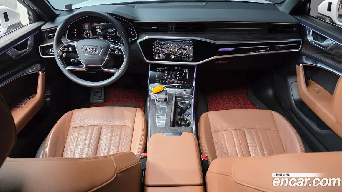 Audi A6 2023 из KR, фото 7