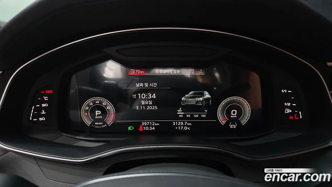 Audi A6 2023 из KR, фото 8