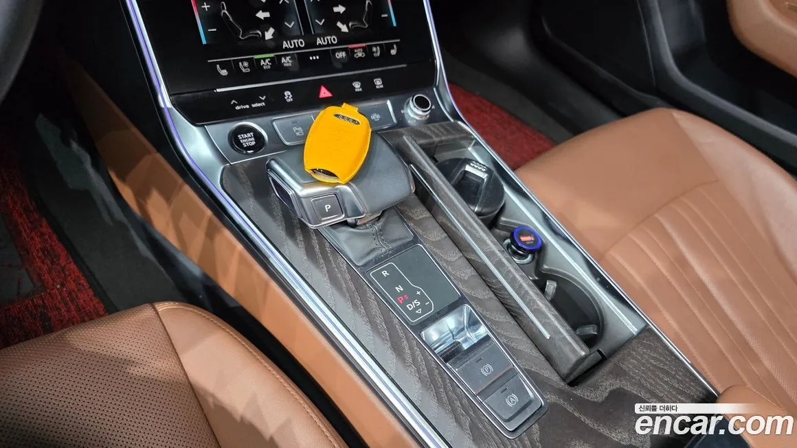 Audi A6 2023 из KR, фото 9