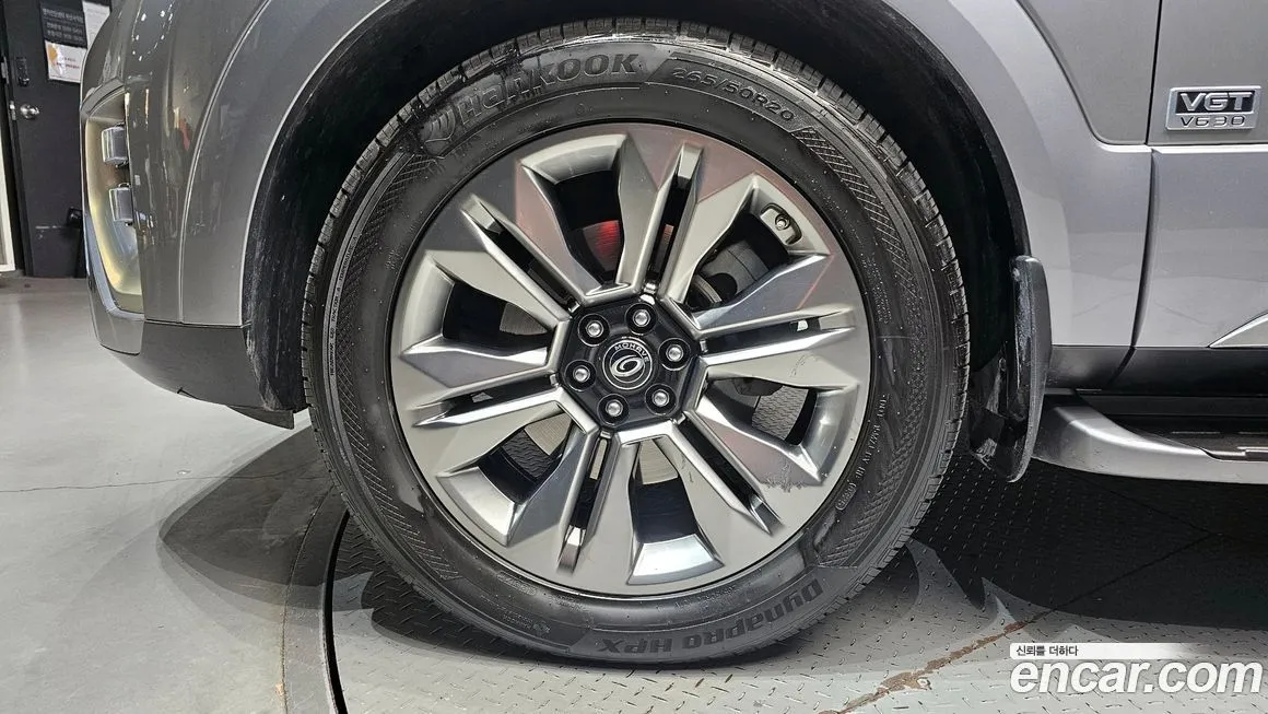 Kia Mohave 2021 из KR, фото 5