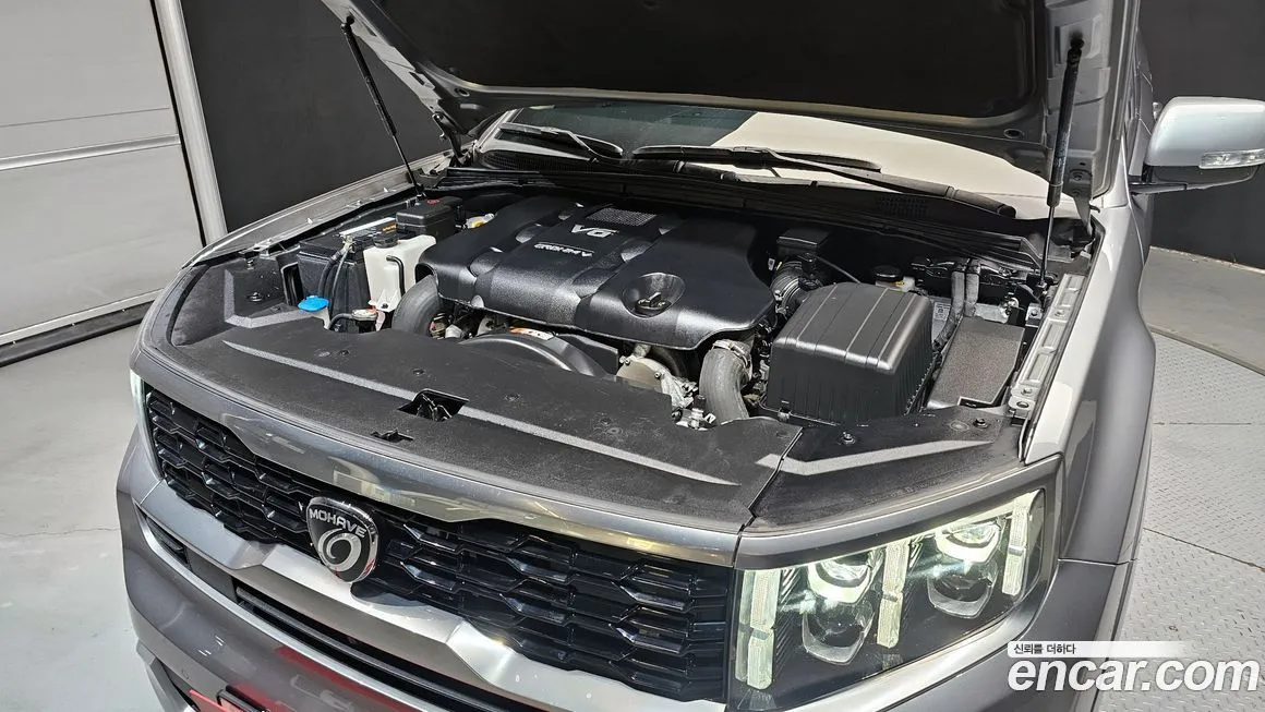 Kia Mohave 2021 из KR, фото 6