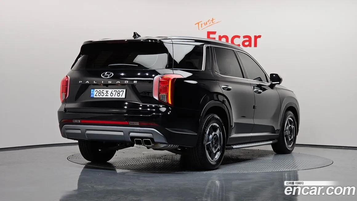 Hyundai Palisade — фото 2