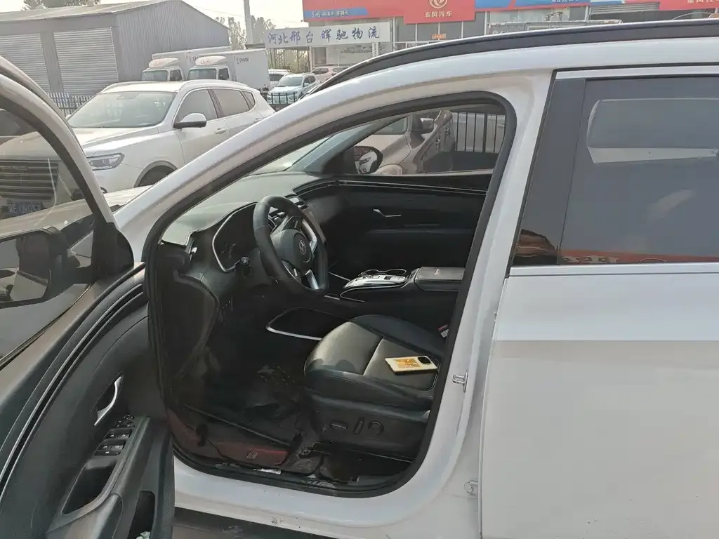 Hyundai Tucson 2023 из CN, фото 7