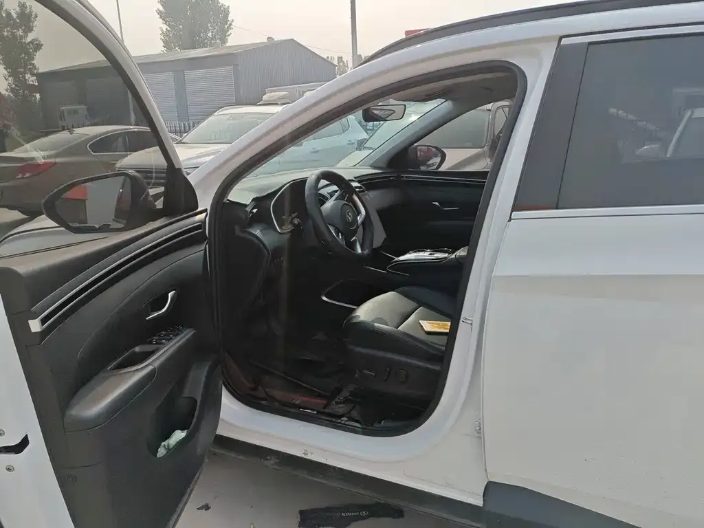 Hyundai Tucson 2023 из CN, фото 8