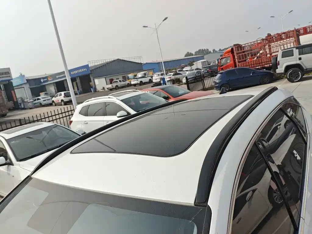 Hyundai Tucson 2023 из CN, фото 9