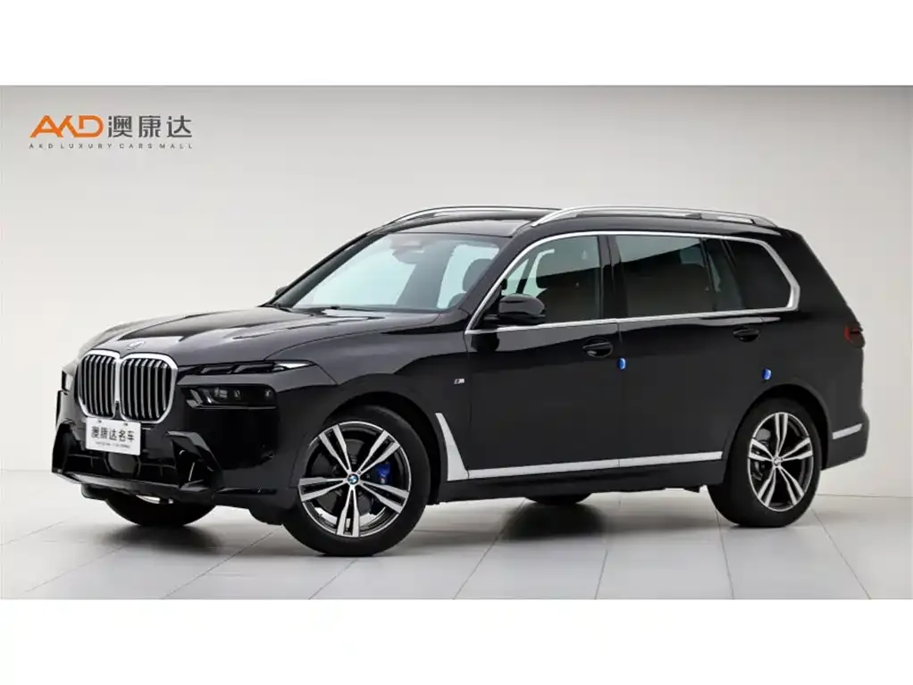 BMW X7 2024 из CN, фото 1