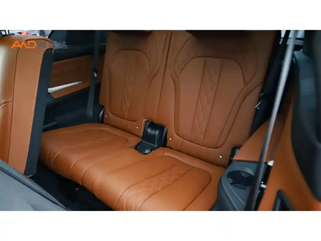 BMW X7 2024 из CN, фото 10