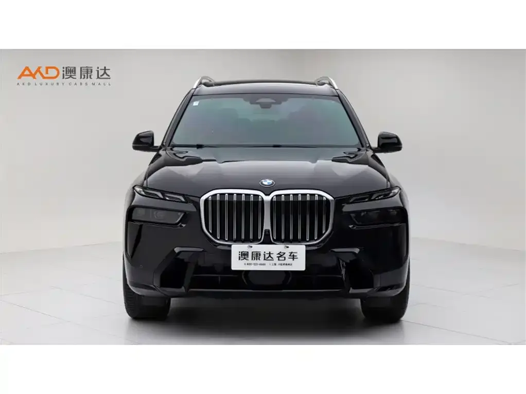 BMW X7 2024 из CN, фото 2