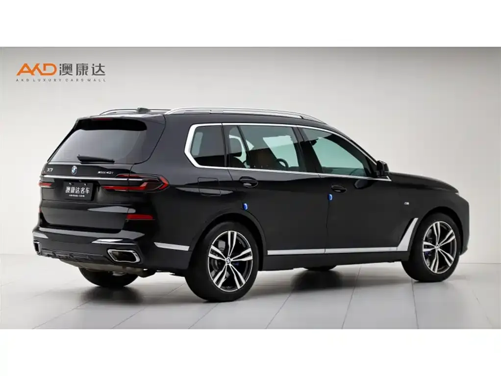 BMW X7 2024 из CN, фото 3