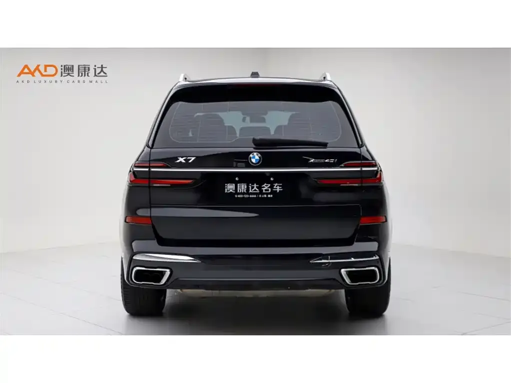 BMW X7 2024 из CN, фото 4