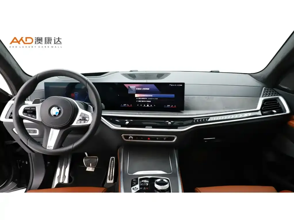 BMW X7 2024 из CN, фото 5