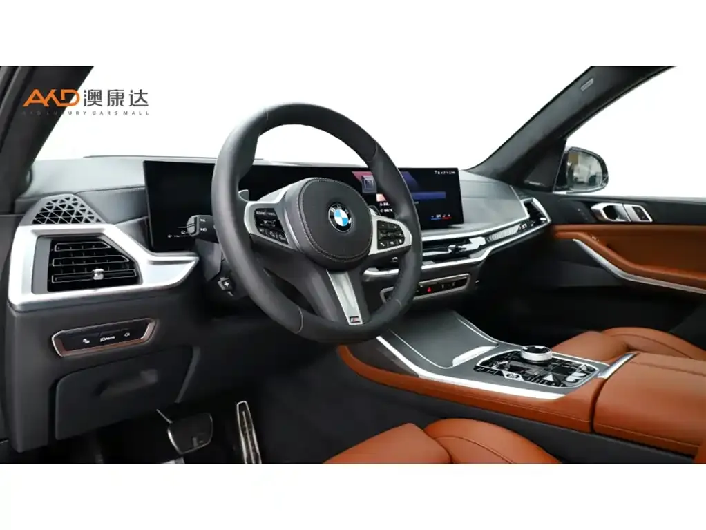 BMW X7 2024 из CN, фото 6