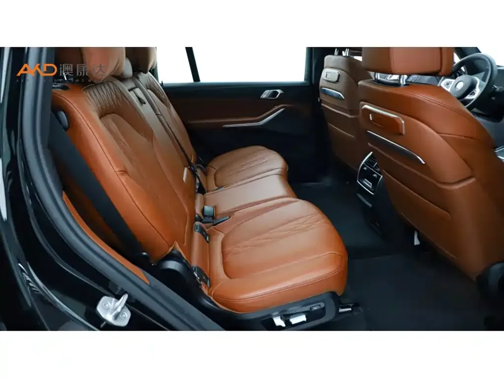 BMW X7 2024 из CN, фото 8