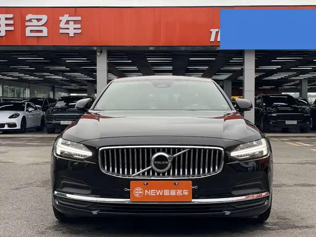 Volvo S90 — фото 2