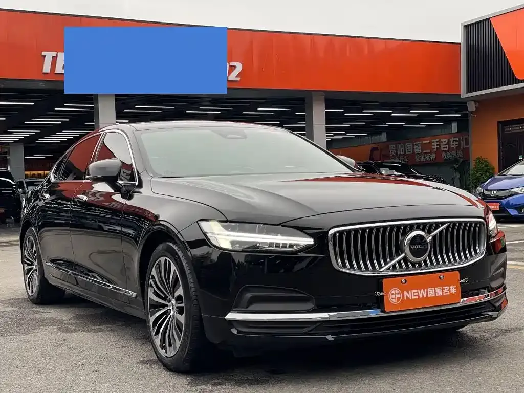 Volvo S90 — фото 3