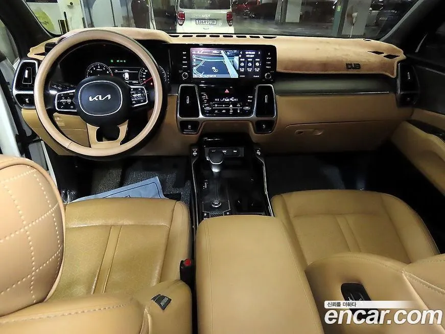 Kia Sorento — фото 10