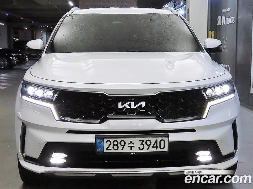 Kia Sorento — фото 2