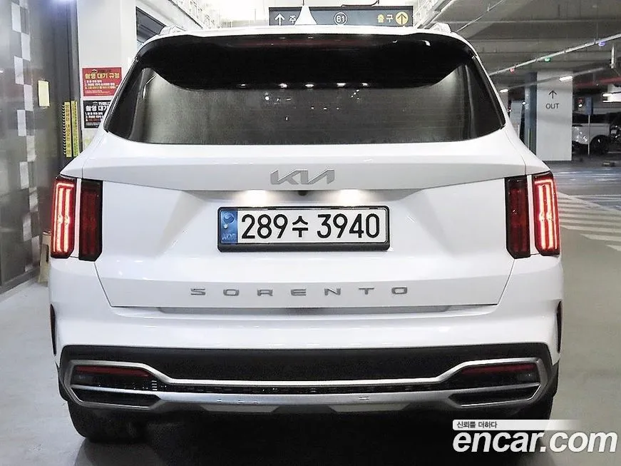 Kia Sorento — фото 5