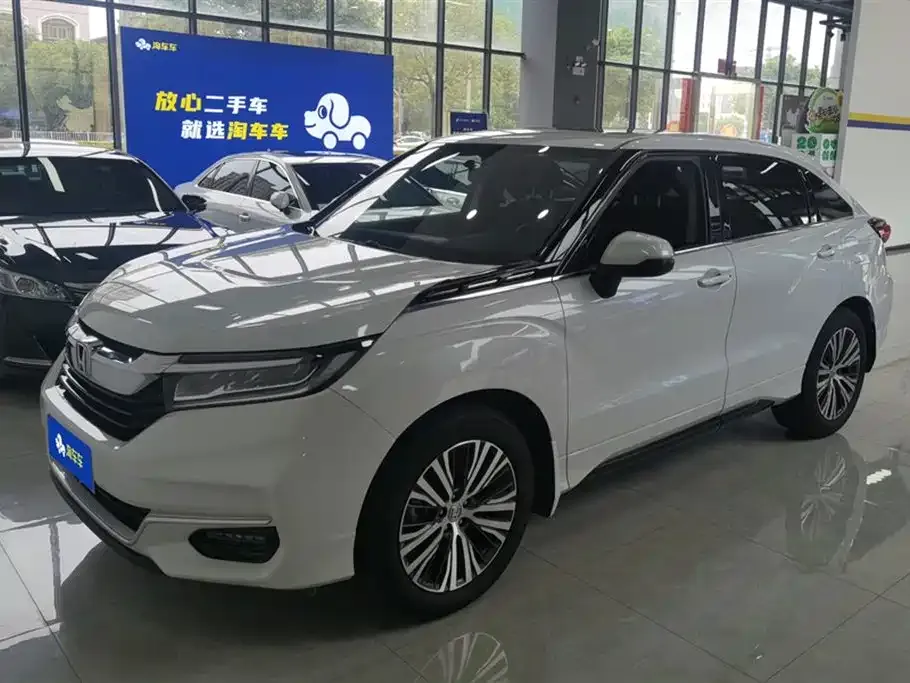 Honda Avancier 2022 из CN, фото 1