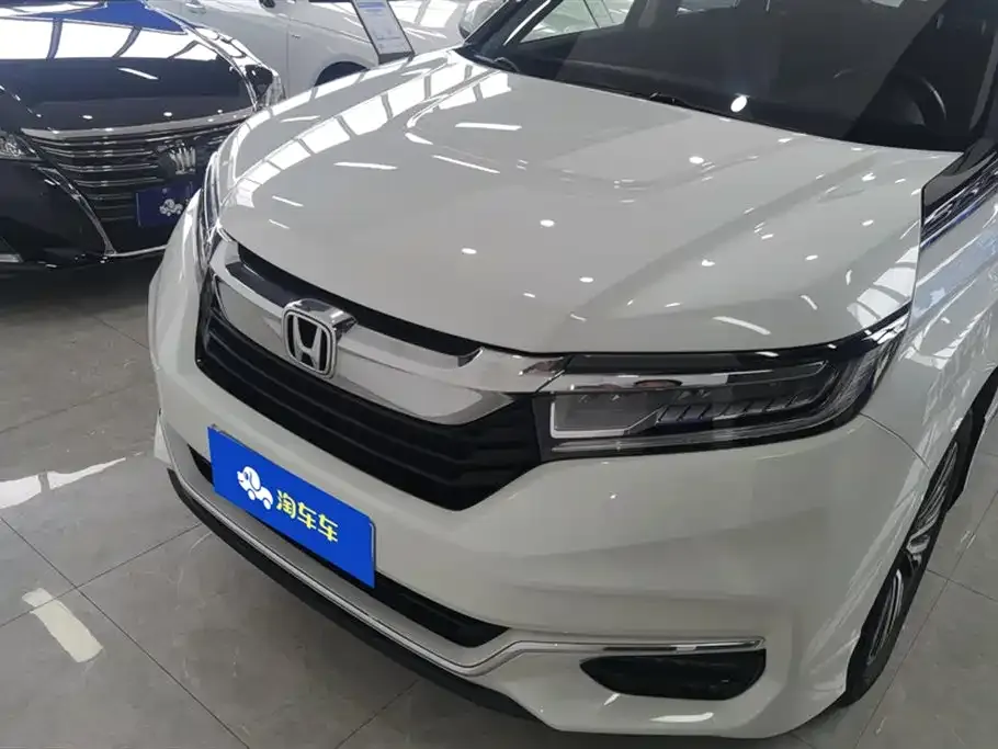 Honda Avancier 2022 из CN, фото 2