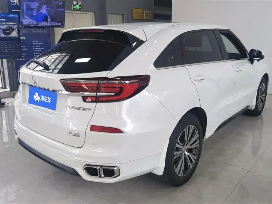 Honda Avancier 2022 из CN, фото 3