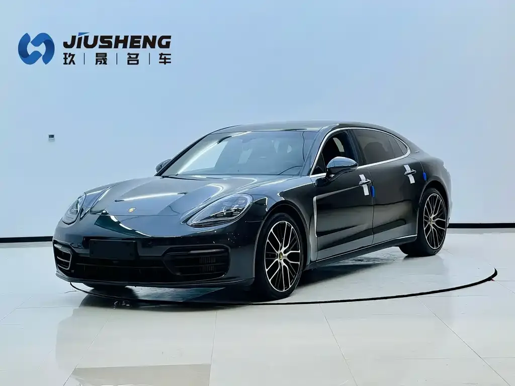 Porsche Panamera 2023 из CN, фото 1