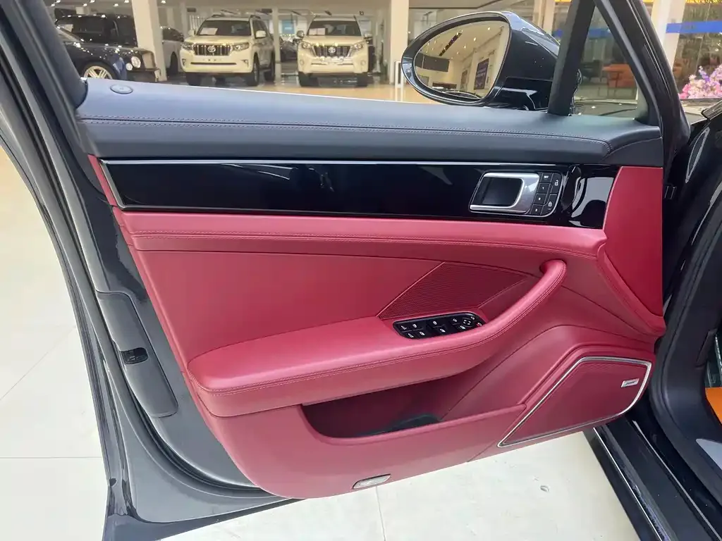 Porsche Panamera 2023 из CN, фото 10