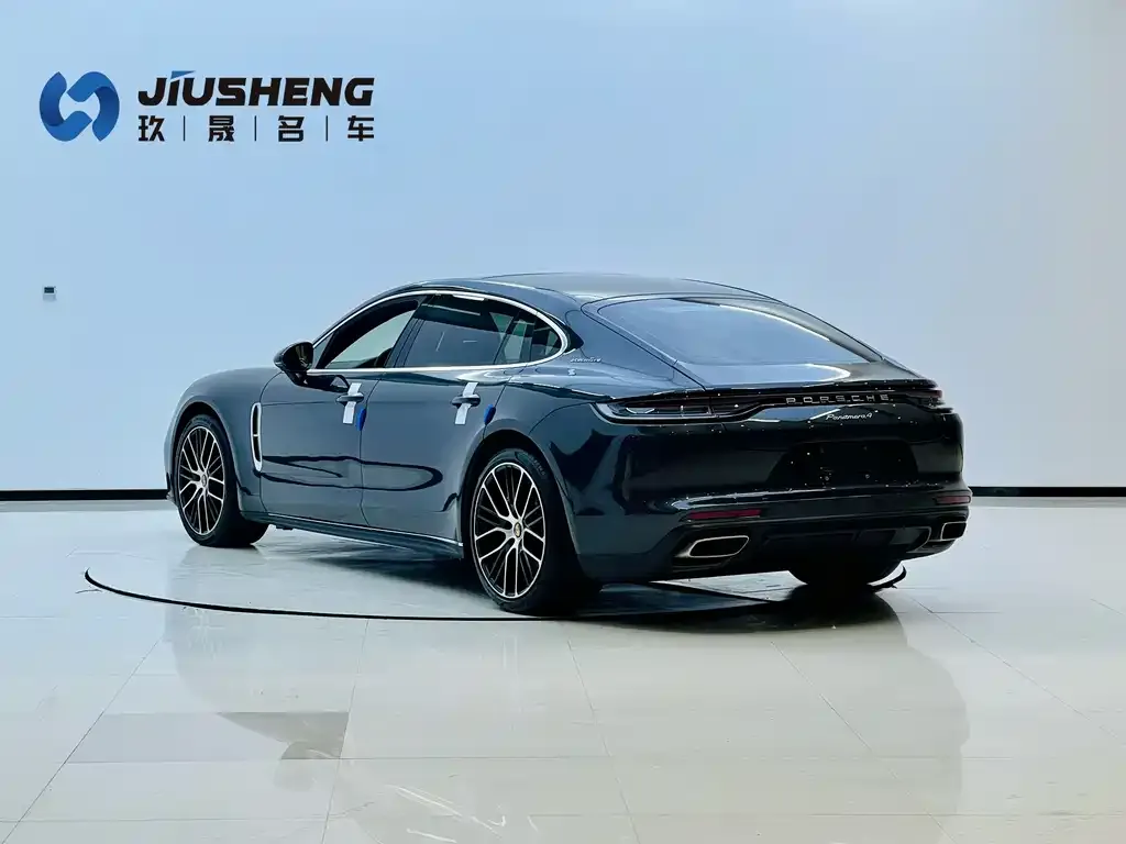 Porsche Panamera 2023 из CN, фото 4