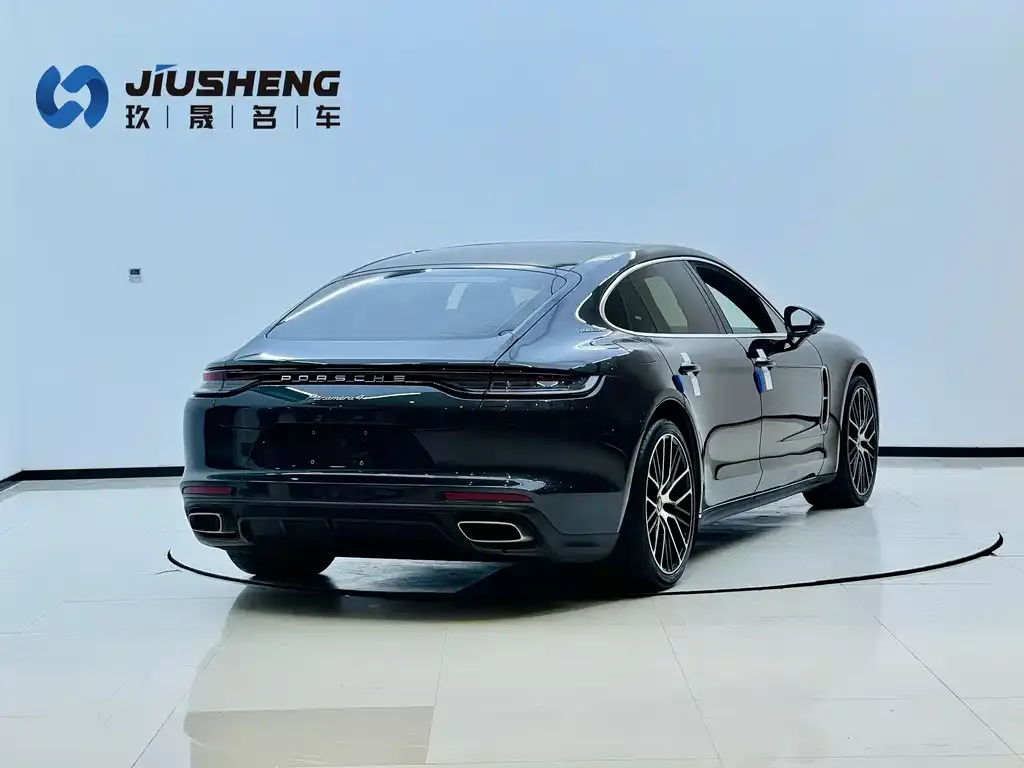 Porsche Panamera 2023 из CN, фото 6