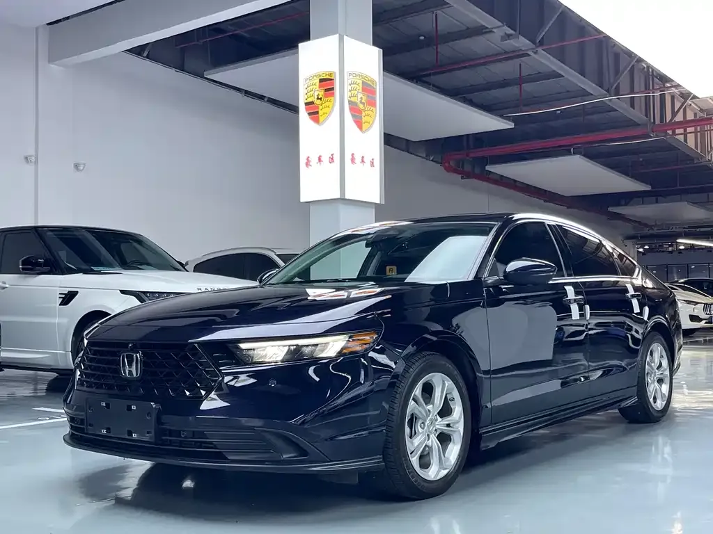 Honda Accord 2023 из CN, фото 1