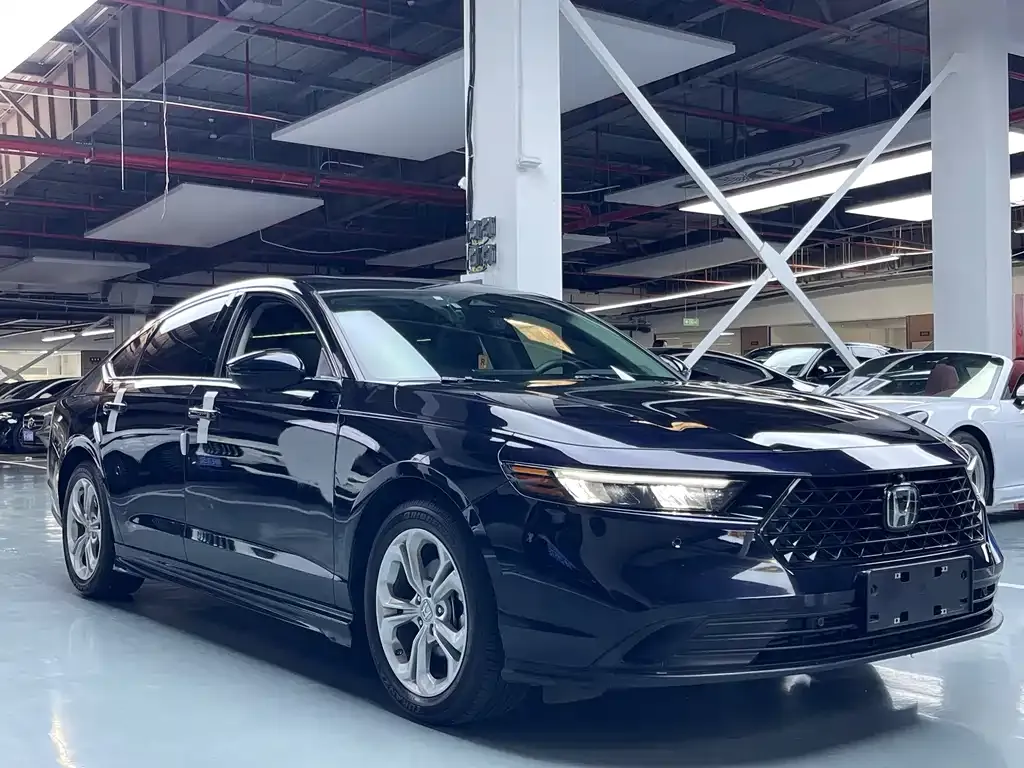 Honda Accord 2023 из CN, фото 3
