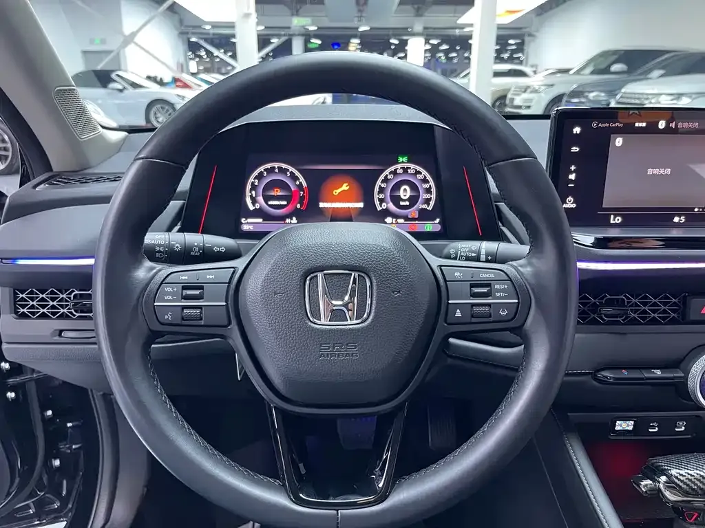Honda Accord 2023 из CN, фото 5