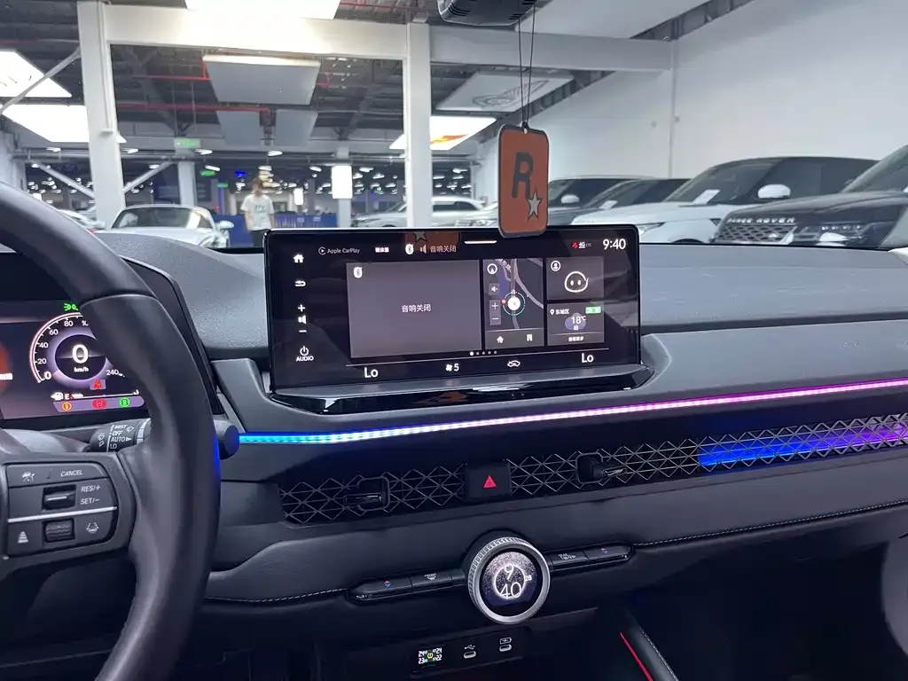 Honda Accord 2023 из CN, фото 6