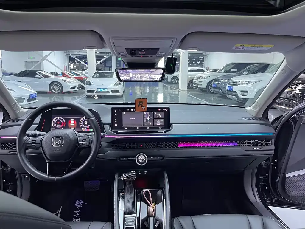 Honda Accord 2023 из CN, фото 9