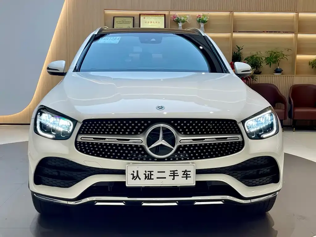 Mercedes-Benz GLC 2022 из CN, фото 2